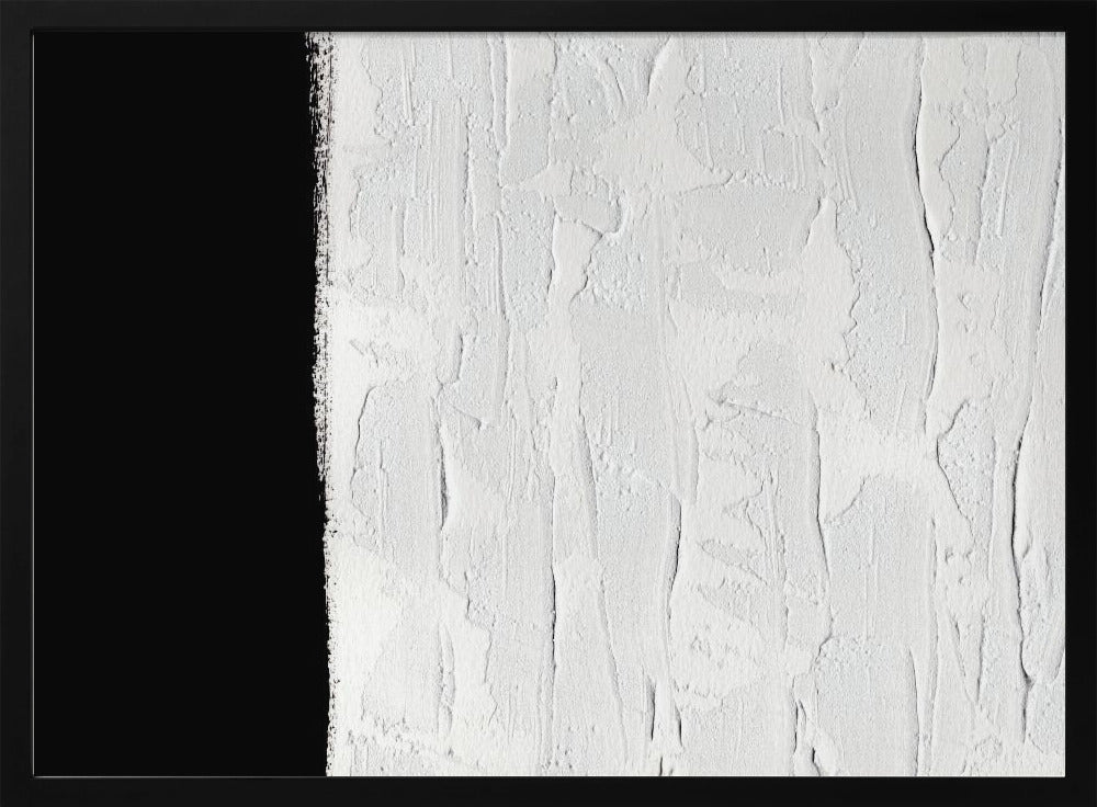 Texturen van Stilte | Poster