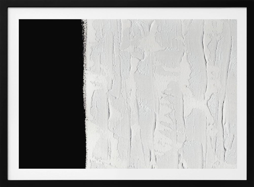 Texturen van Stilte | Poster