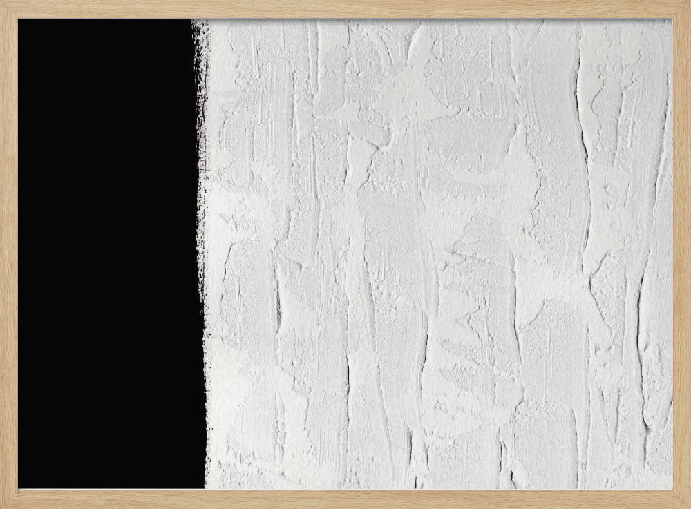 Texturen van Stilte | Poster