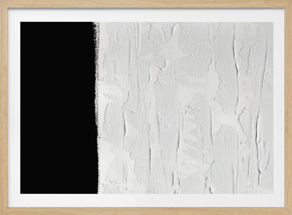 Texturen van Stilte | Poster