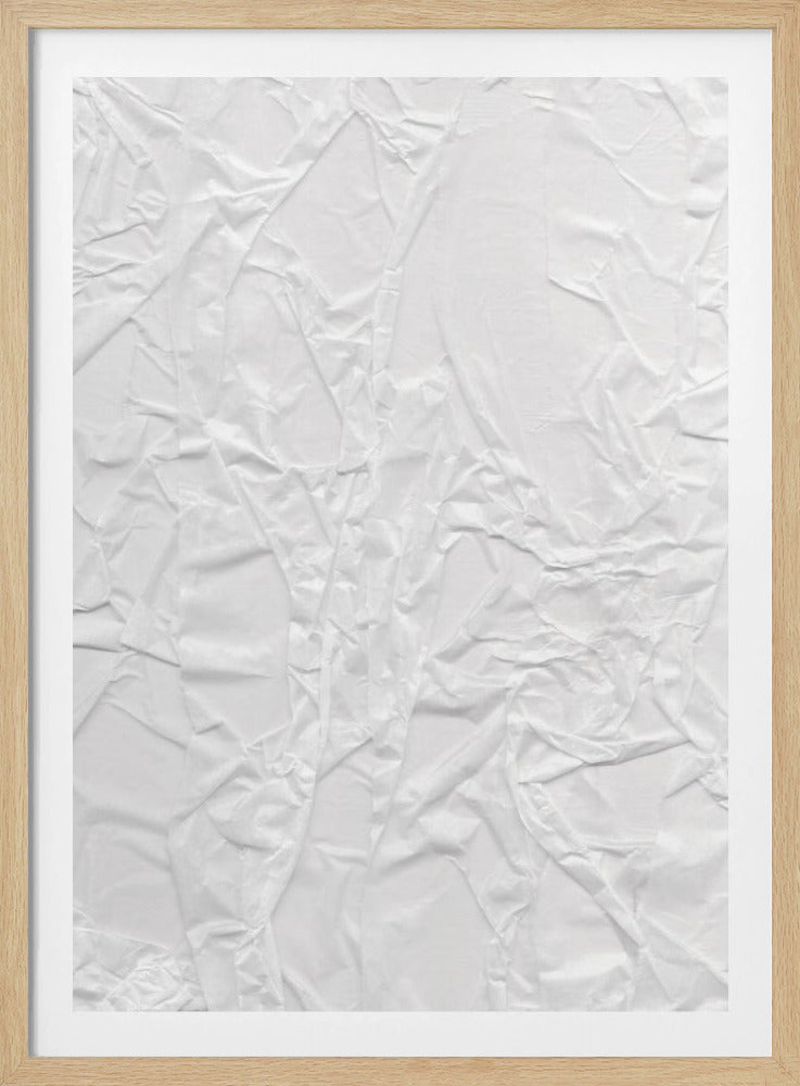 Gekreukelde fluisteringen | Poster