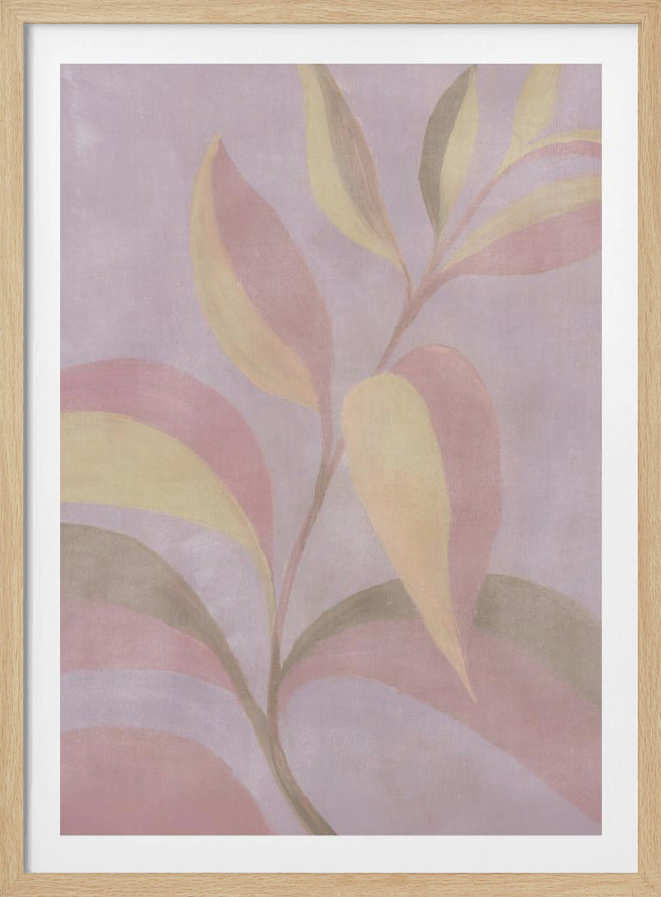 Haneul bladeren | Poster