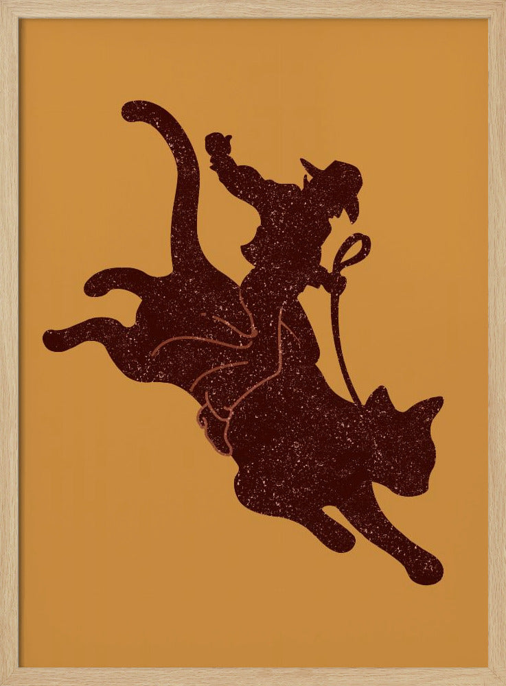 RODEOKAT | Poster
