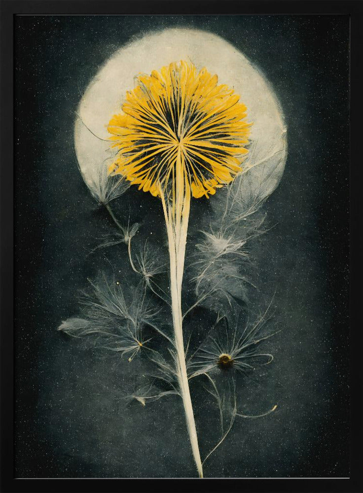 Hemelse Bloei | Poster