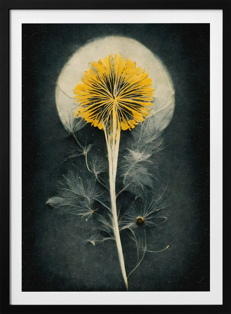 Hemelse Bloei | Poster