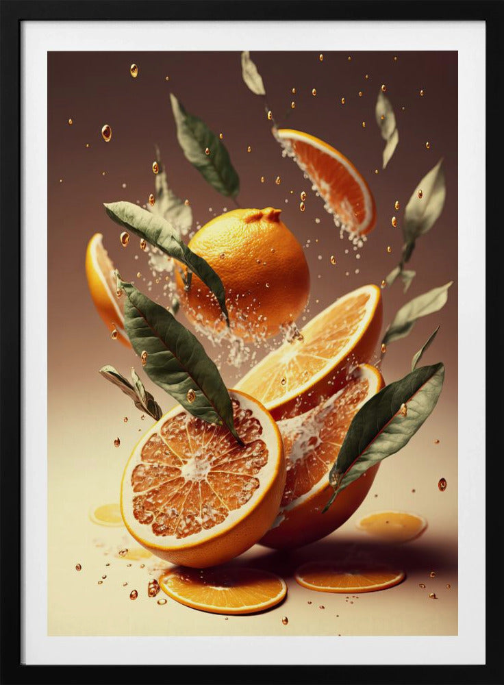 Citrus Symfonie | Poster