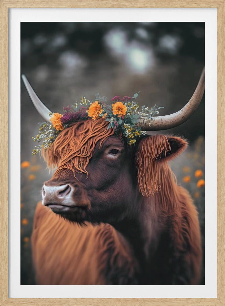 Majestic Blossom | Poster