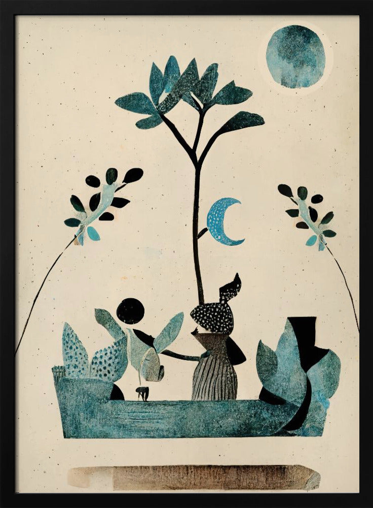 Mijn fantastische reis | Poster