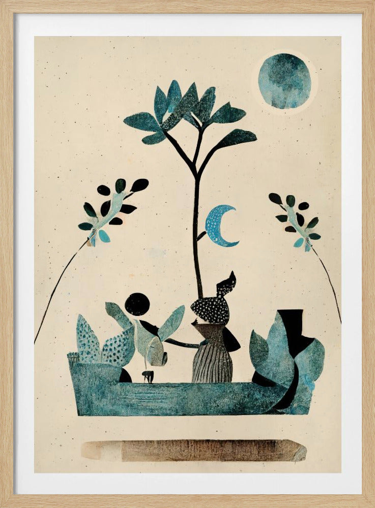 Mijn fantastische reis | Poster