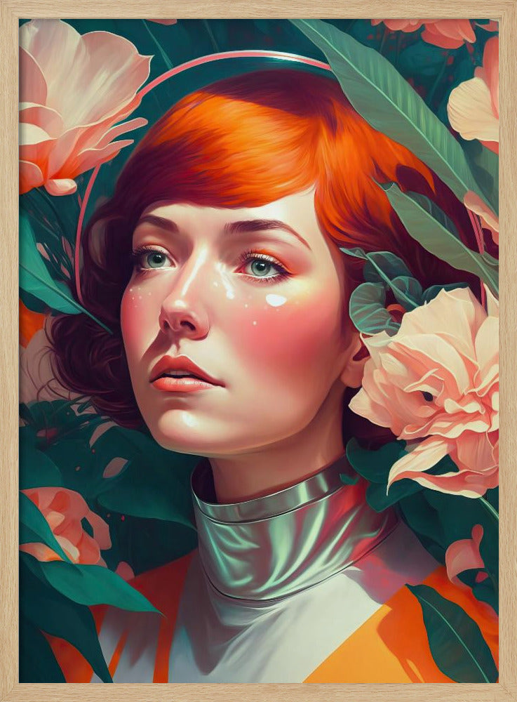 Bloesem Sterrenlicht | Poster