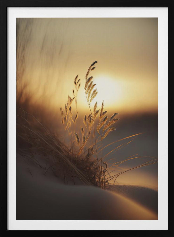 Gouden Fluister | Poster