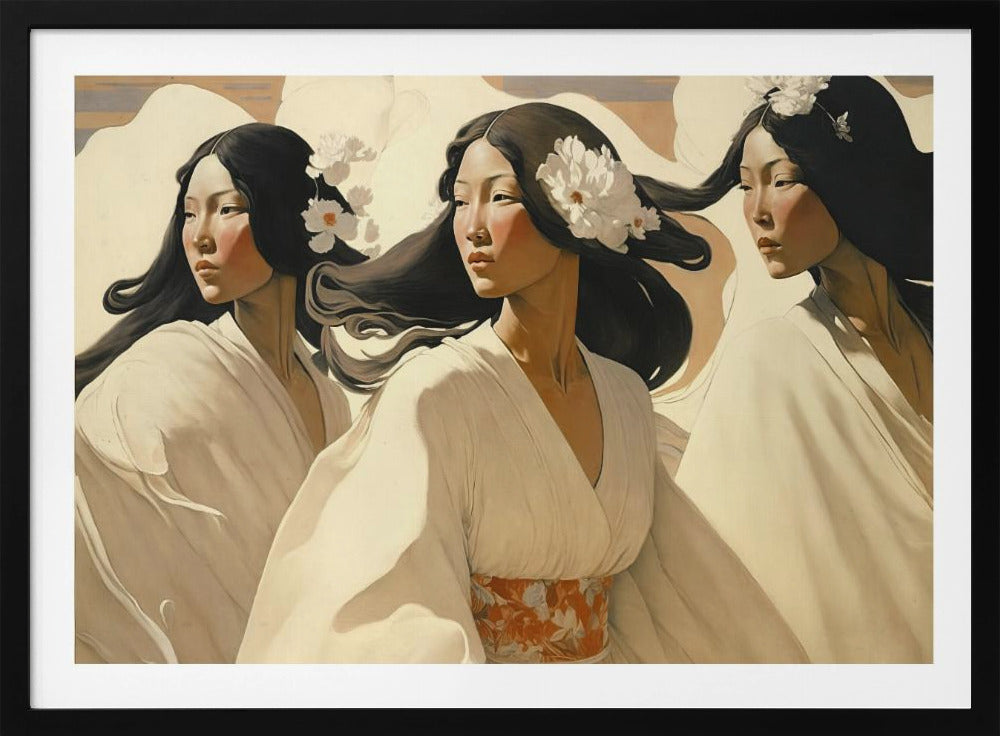 Dans van de Muzen | Poster