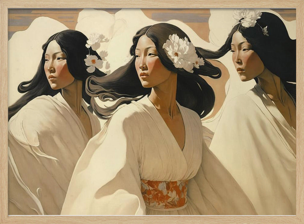 Dans van de Muzen | Poster