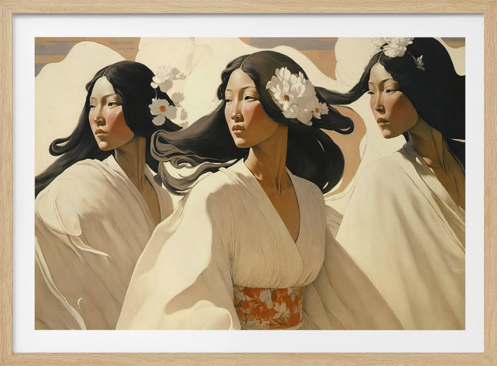 Dans van de Muzen | Poster