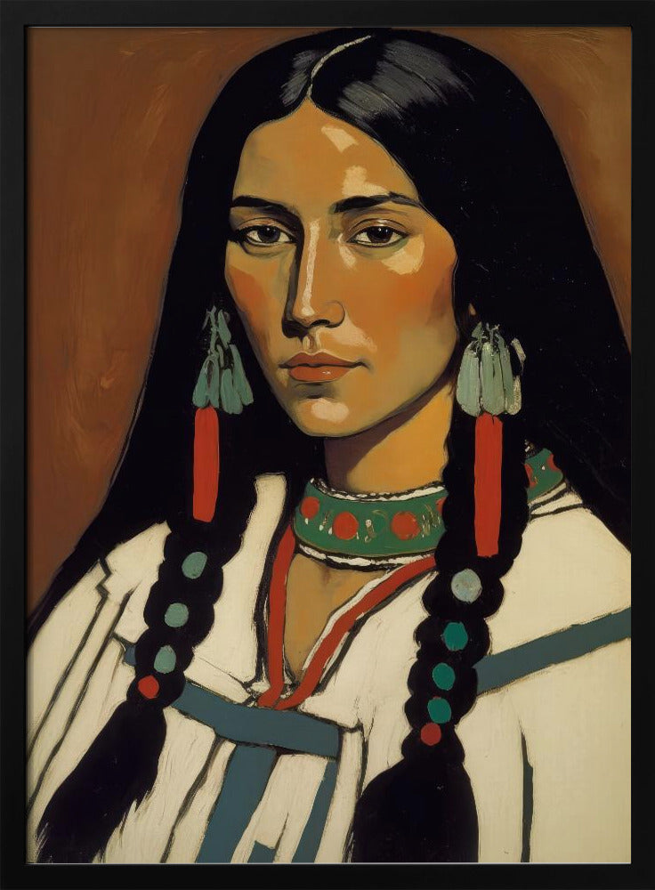 Elegantie van erfgoed | Poster