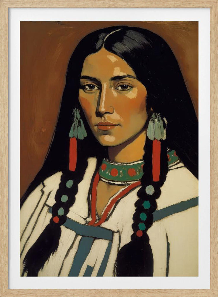 Elegantie van erfgoed | Poster