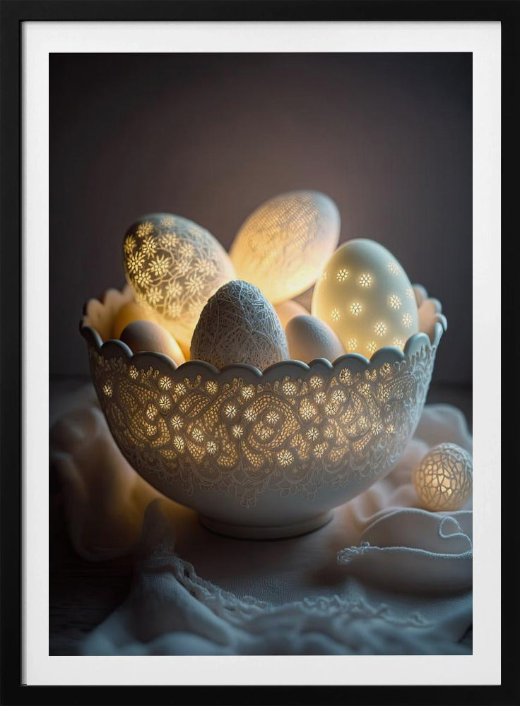 Stralende Elegantie | Poster