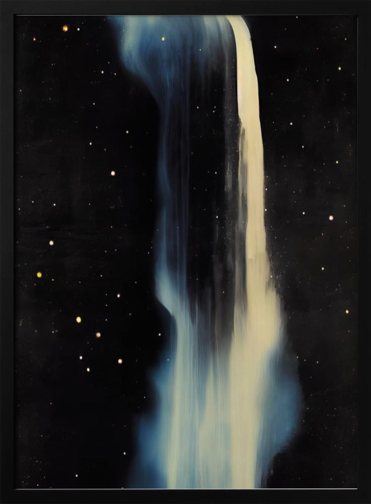 Hemelse Cascade | Poster