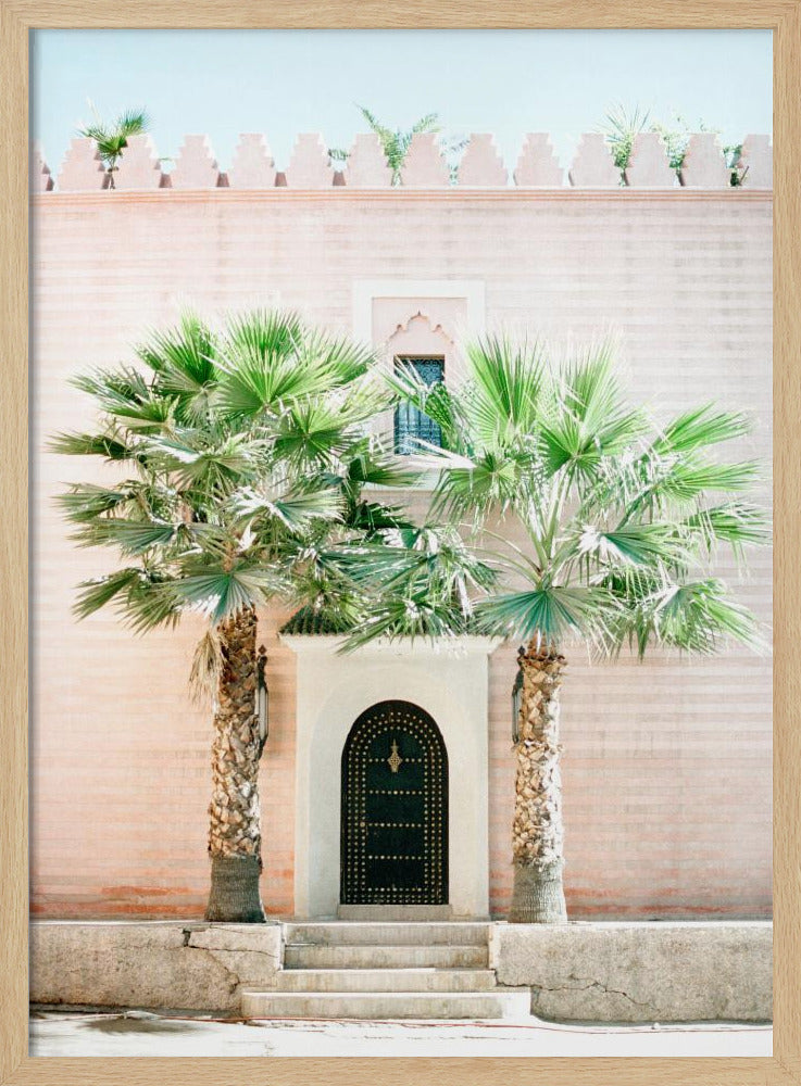 Magisch Marrakesh | Poster
