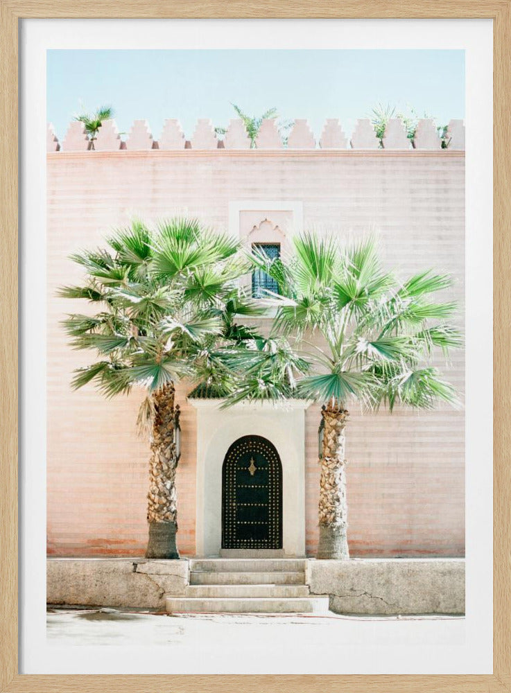 Magisch Marrakesh | Poster