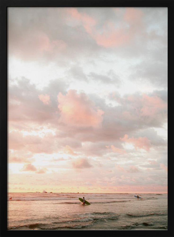 Surfen in Costa Rica | Poster