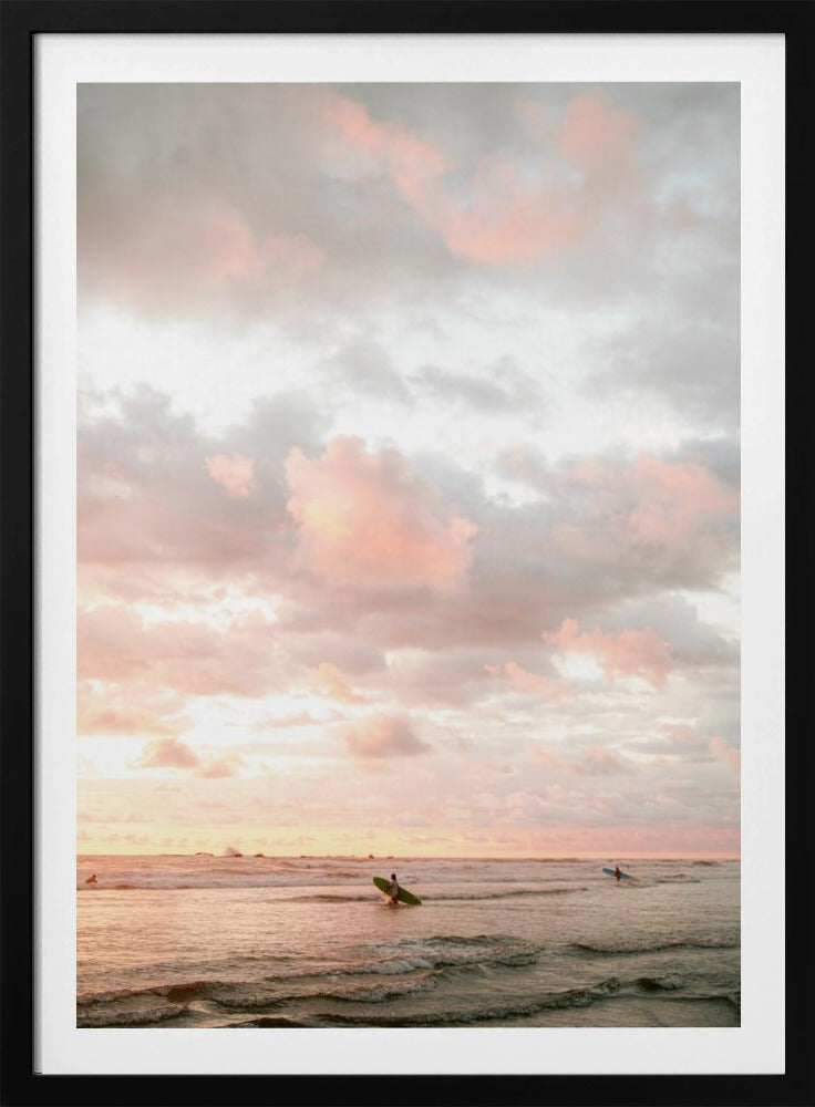 Surfen in Costa Rica | Poster