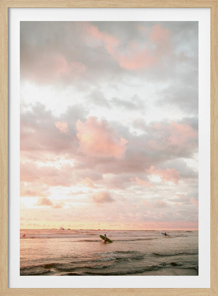 Surfen in Costa Rica | Poster