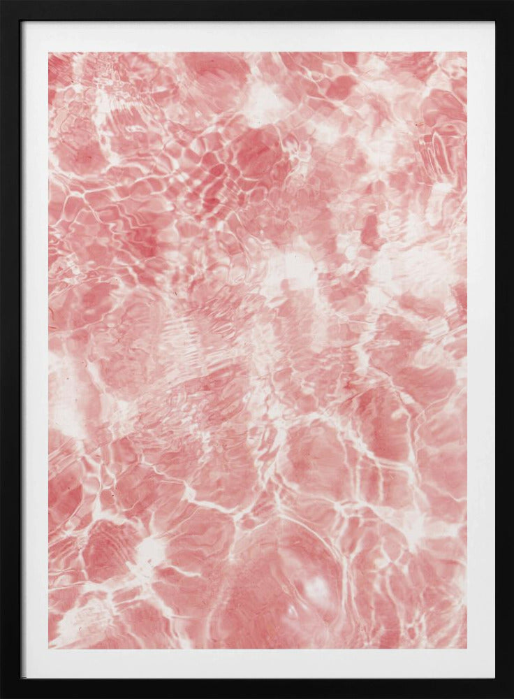 Roze water | Poster