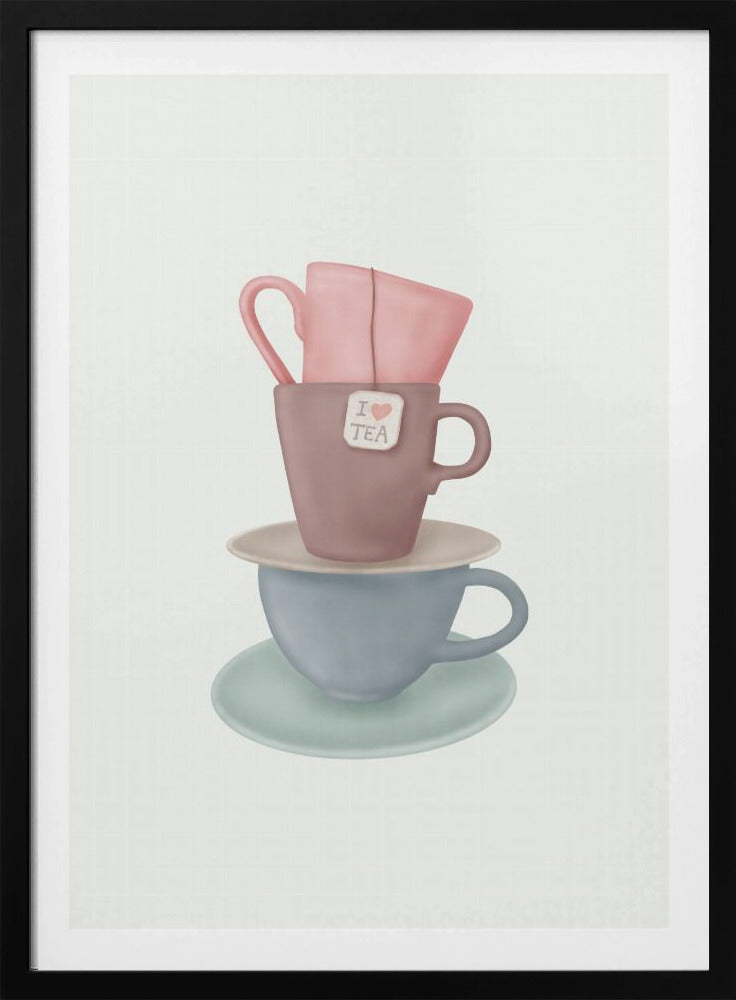 Ik hou van THEE | Poster