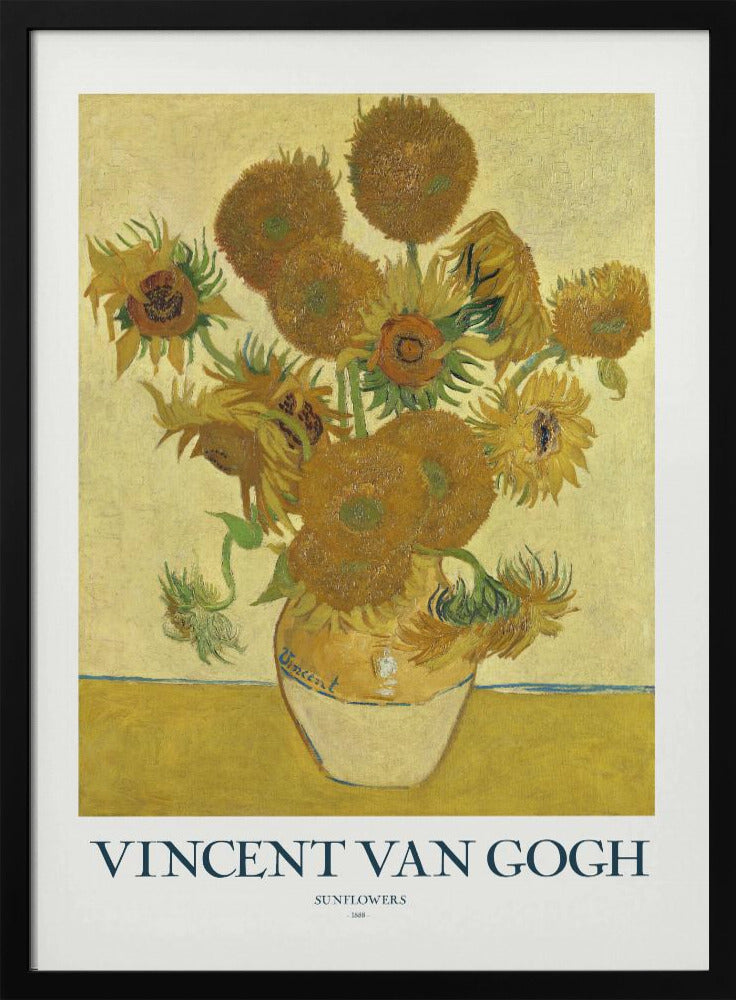 Sunflowers | Poster