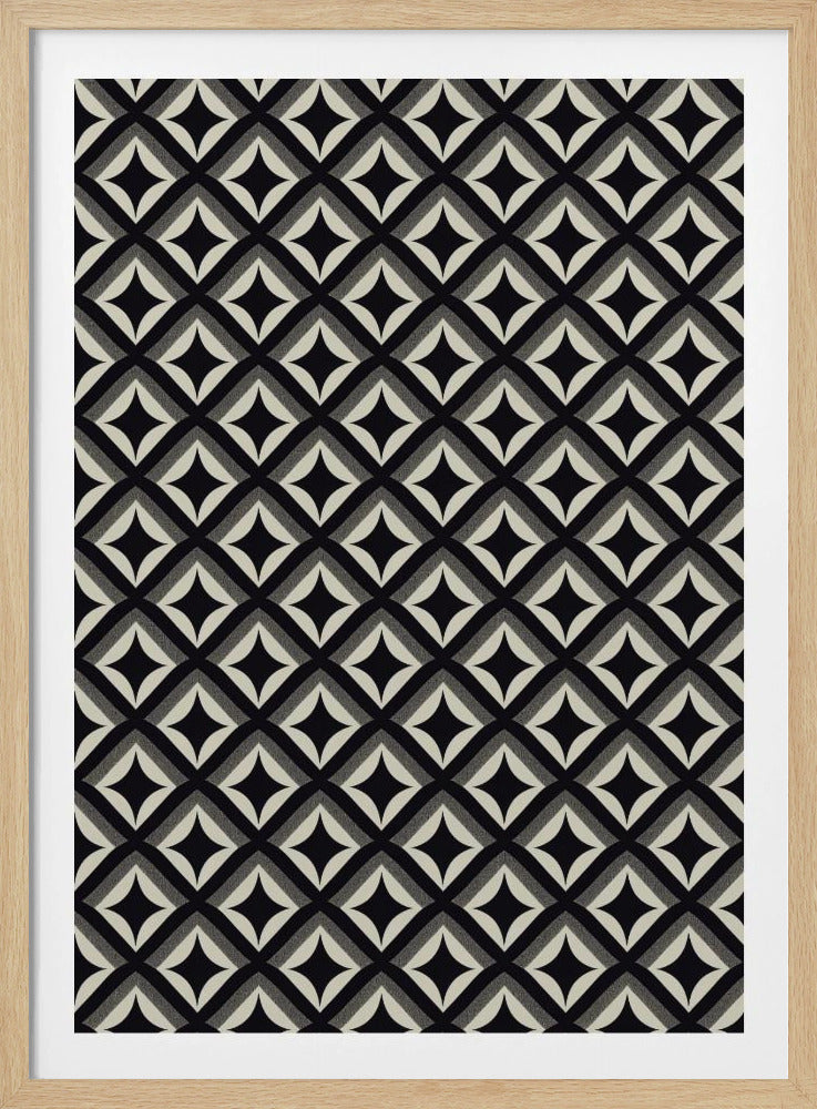 Geometrische elegantie | Poster