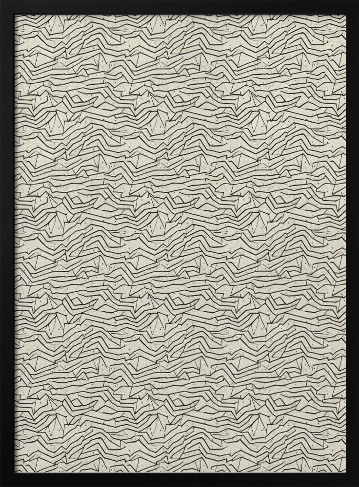 Zigzag Symfonie | Poster