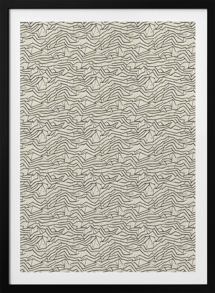 Zigzag Symfonie | Poster
