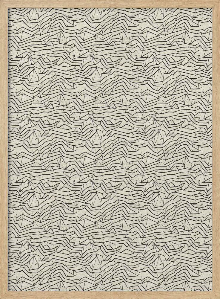 Zigzag Symfonie | Poster