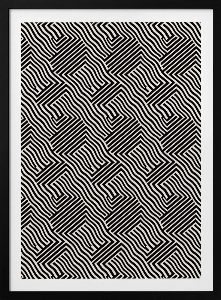 Waves of Illusion | Poster
