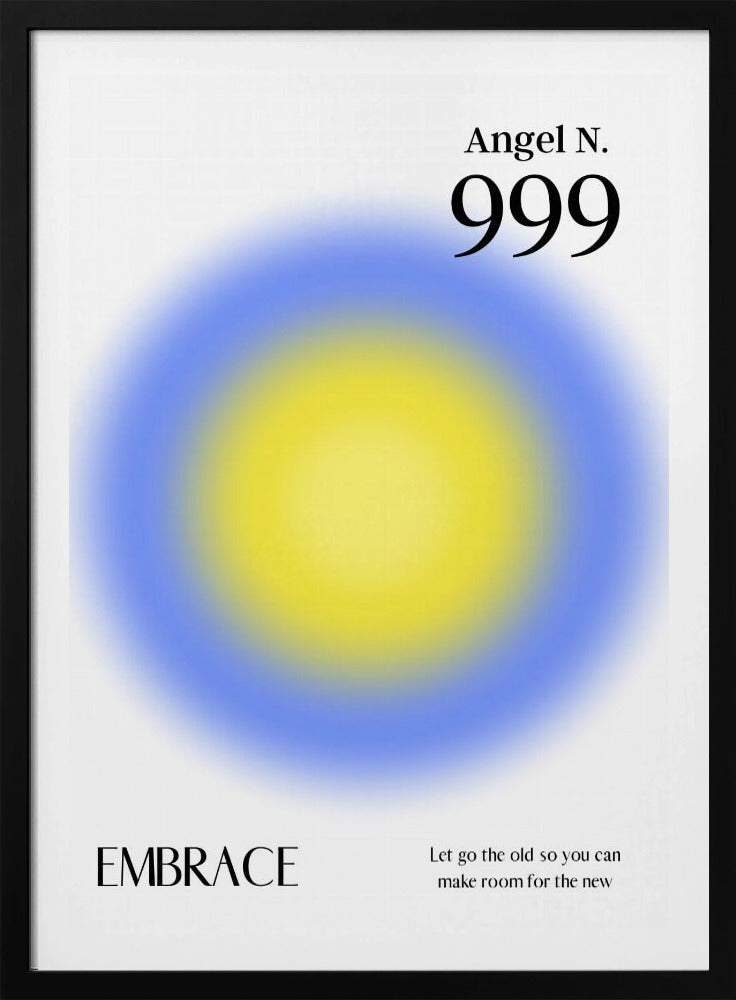 Engel nummer 999 | Poster