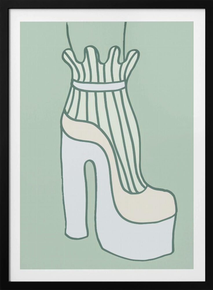 Schoen Groen | Poster