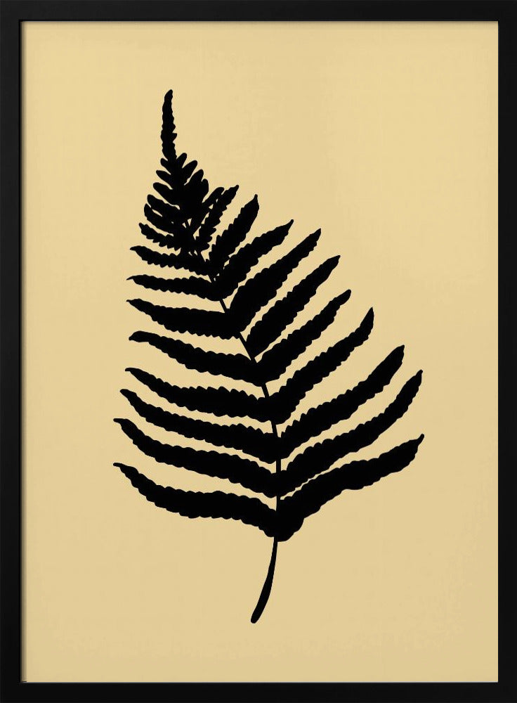 Varen 02 Geel | Poster