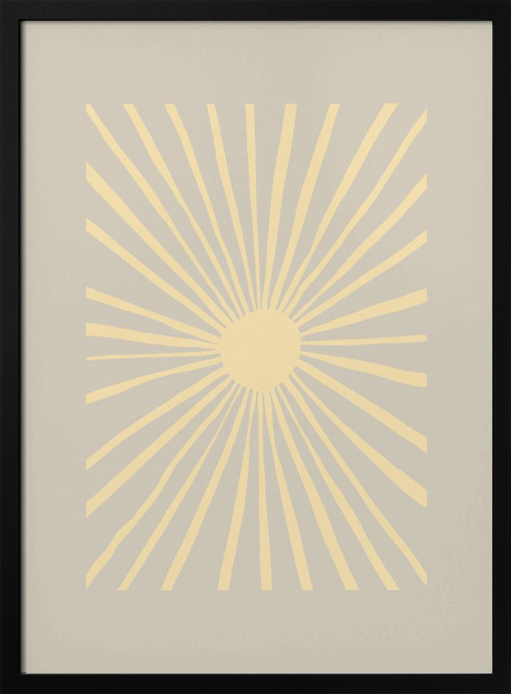 Sun Kissed | Poster