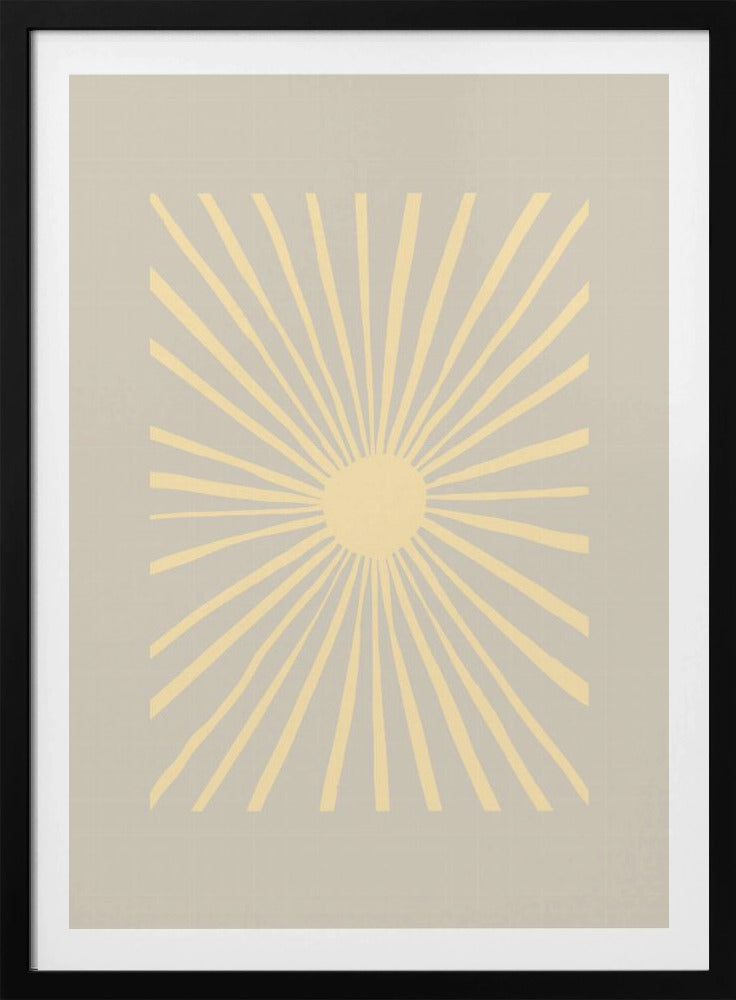 Sun Kissed | Poster