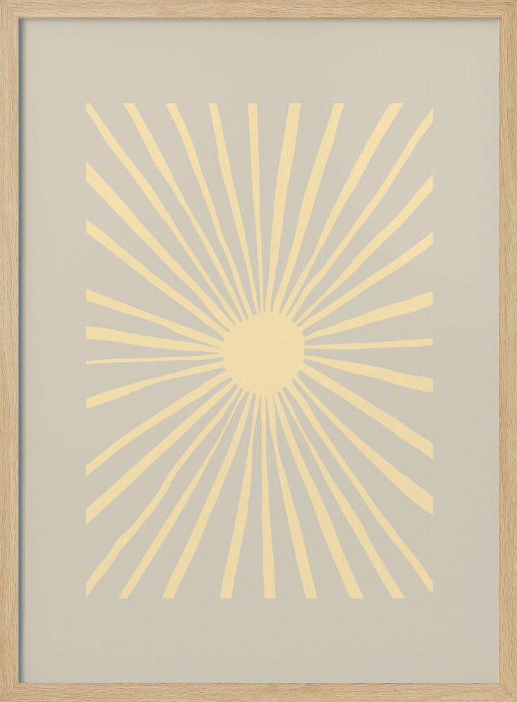 Sun Kissed | Poster