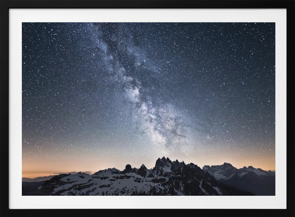 Milky Way | Poster