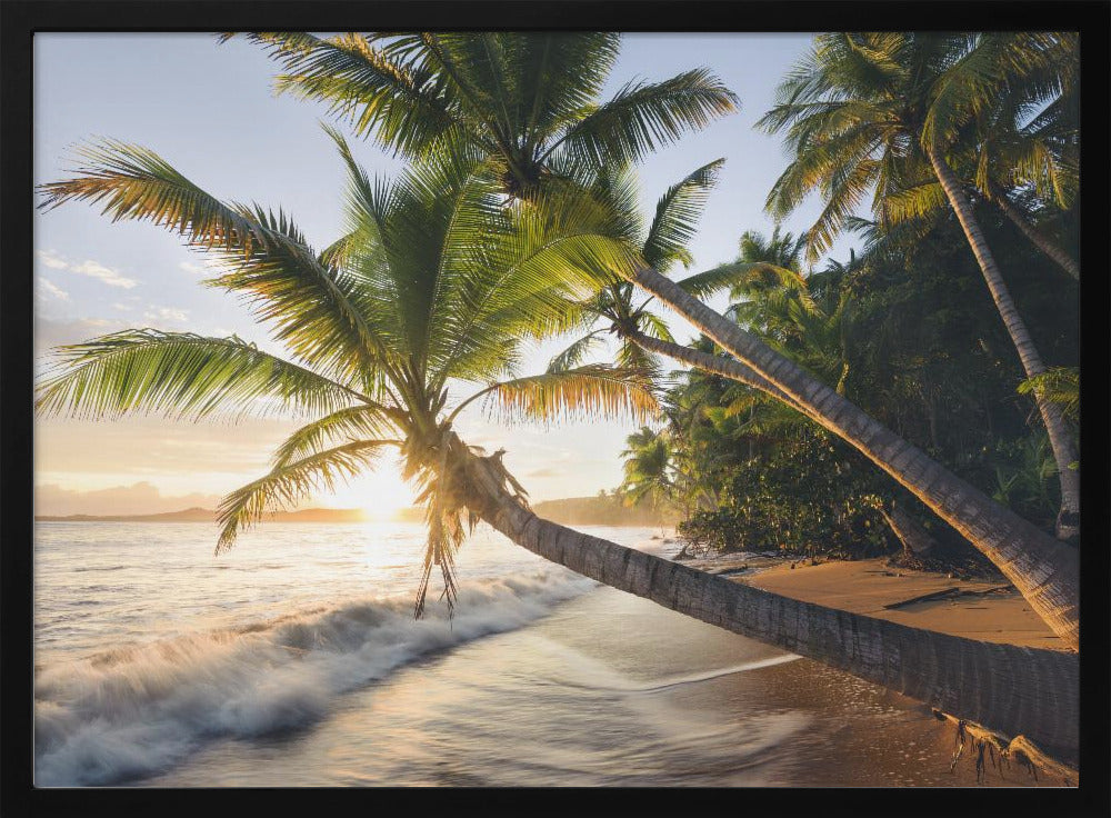 Paradijskust | Poster