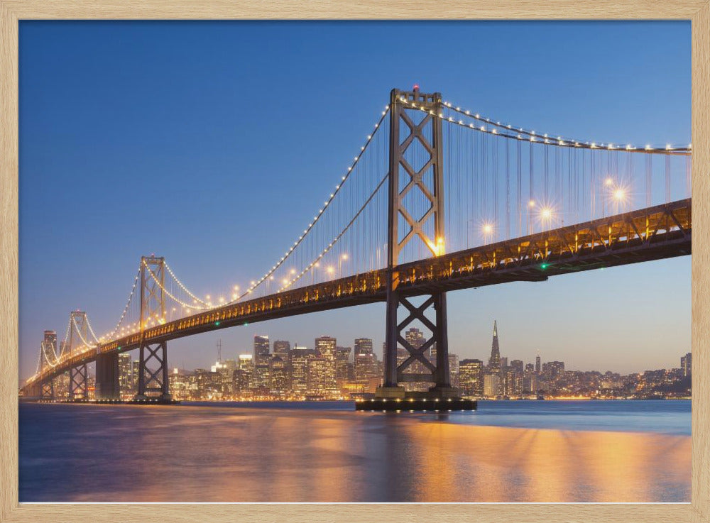 Spectaculair San Francisco | Poster