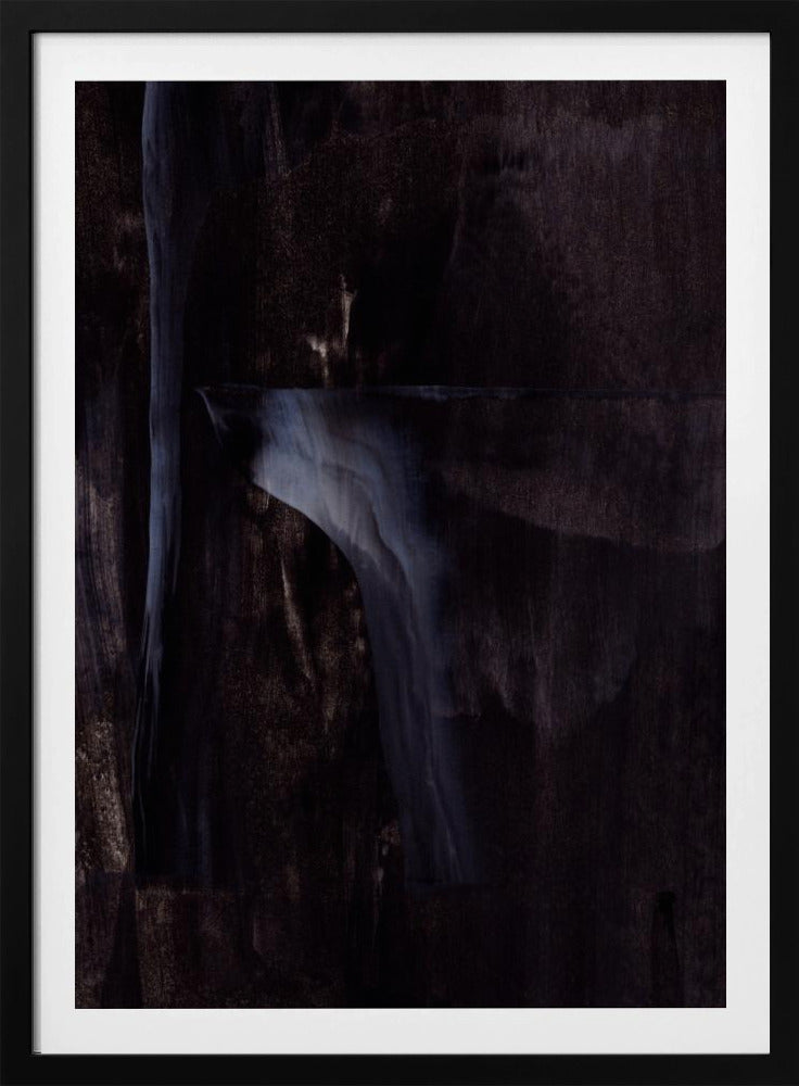 Donkere sluierharmonie | Poster