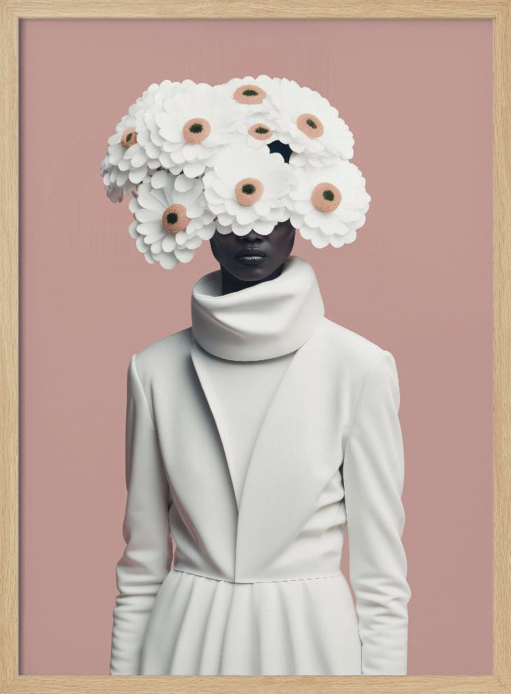 Floral Elegance | Poster