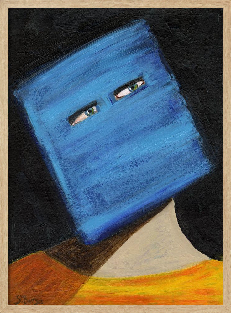 Verstoppen | Poster