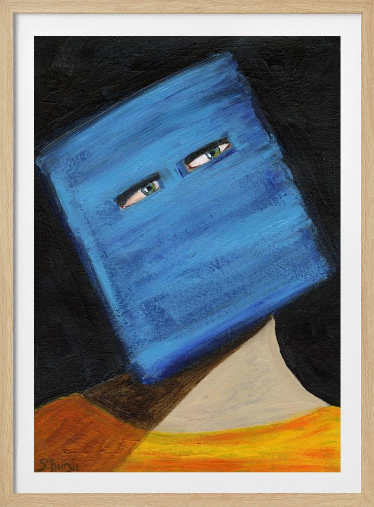 Verstoppen | Poster