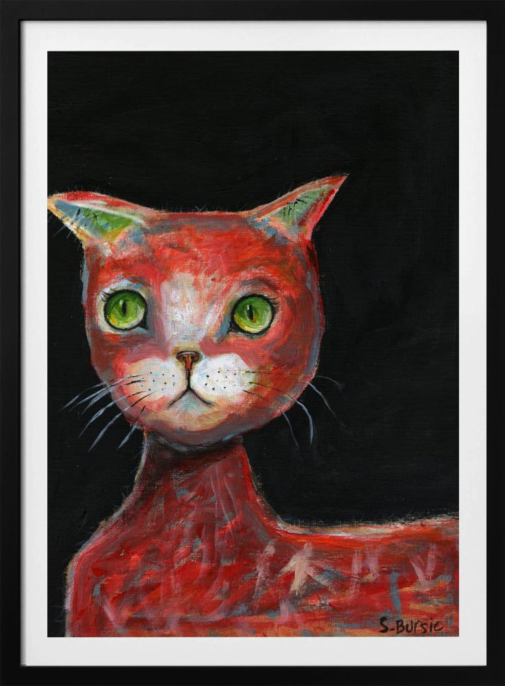 Rode Kat | Poster