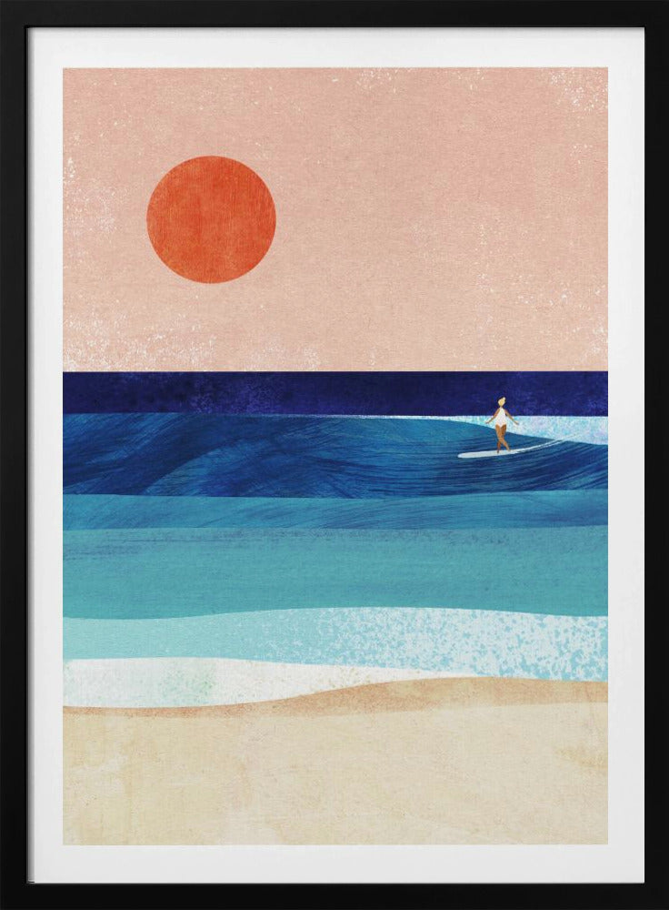 Surf Girl | Poster